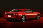 Chevrolet Camaro LS7 Concept with 500HP V8 Crate Engine 2008 года